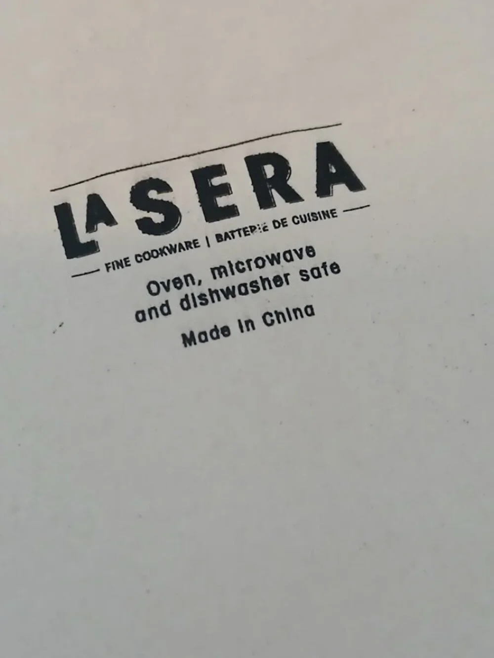 La Sera CASSAROLE Dish